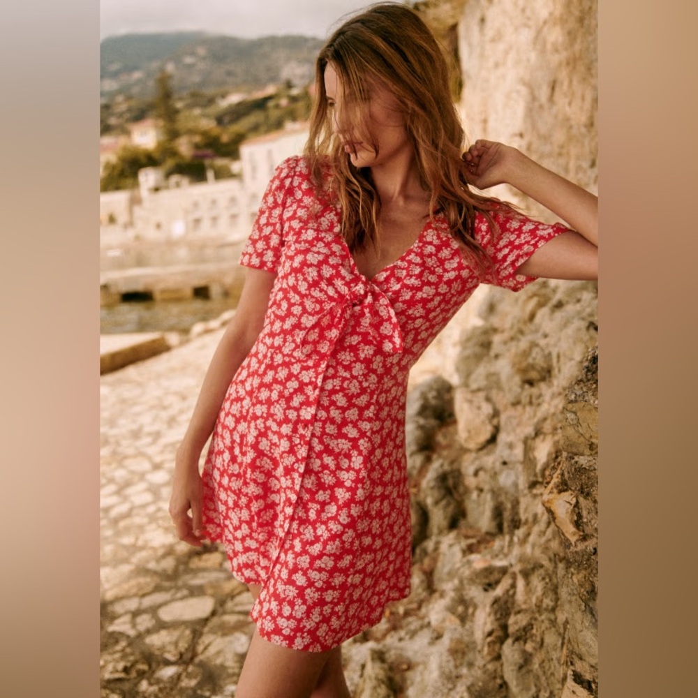 Sézane Norabel Dress